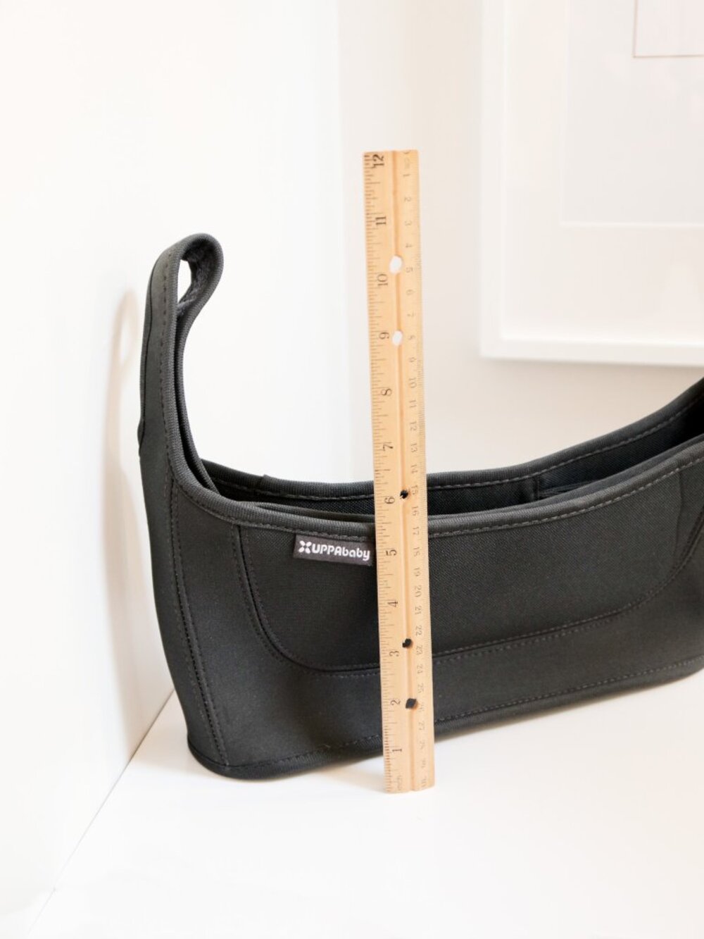 UPPAbaby Carry-All Stroller Organizer, Fits Vista, Cruz, Minu (& Duo), G Series - Picture 8 of 10